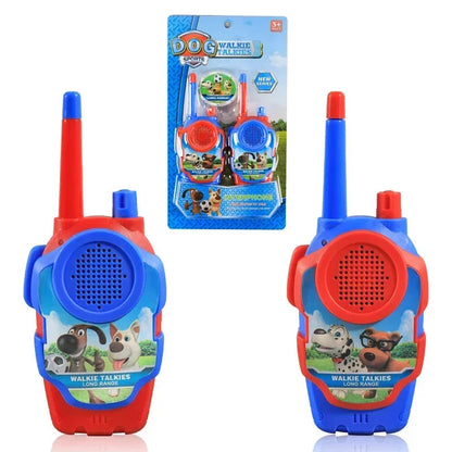 2pcs Wireless Handheld Science And Education Parent-child Interaction Indoor And Outdoor Puzzle Toys Children's Birthday Gifts ALPENZO