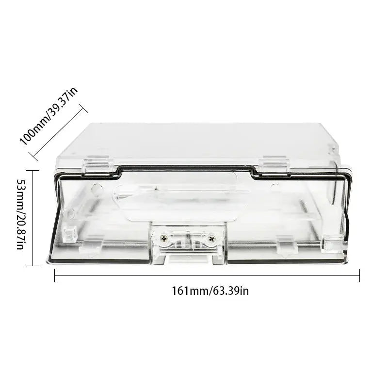 Roborock S8 S8 Pro Ultra S8+ Robot Vacuum Spare Parts Main Side Brushes Mop Cloths HEPA Filters Dust Bags Accessories - ALPENZO