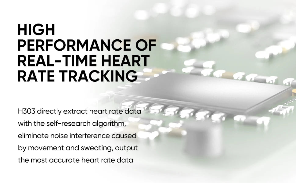 Magene H303 Heart Rate Sensor Bluetooth ANT Upgrade H64 HR Monitor With Chest Strap Dual Mode Computer Bike  Sports Band Belt
