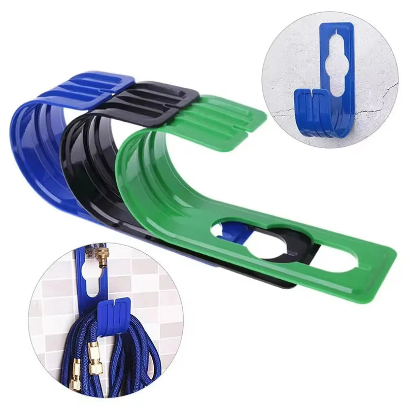1PCS Portable Hose Hook Garden Tap Car Washing Garden Tools Telescopic Water Pipe Hook Hose Accessories Storage Rack - ALPENZO