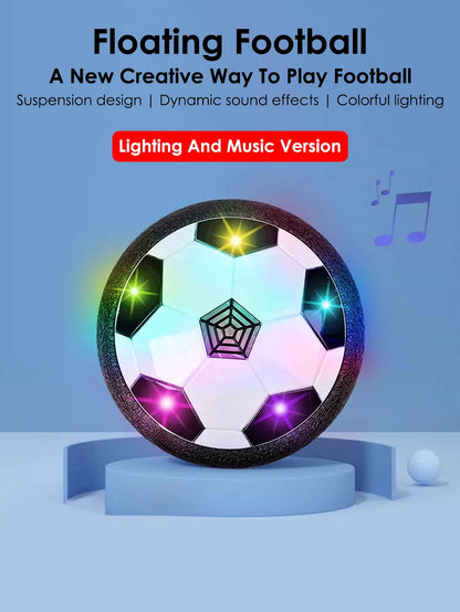 1pcs Floating Football Children's Interactive Football Electric Indoor Parent-child Interactive Sports Toys Creative Sports Toy ALPENZO
