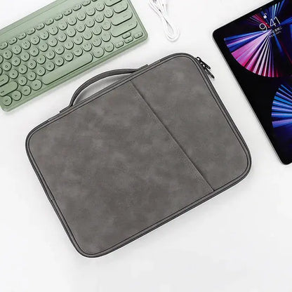 Tablet Sleeve Bag For iPad Pro 12 9 11 13 inch Pouch iPad 10th 9th 8th 7th Generation Air 5 4 3 2021 2022 Waterproof Tablet Bag - ALPENZO