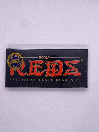 Skateboard Bearings 8 Pack Spacers & Washers Bundle 608 High Rotation Ceramic Bearin Precision Skateboard Bearings Roller Skates