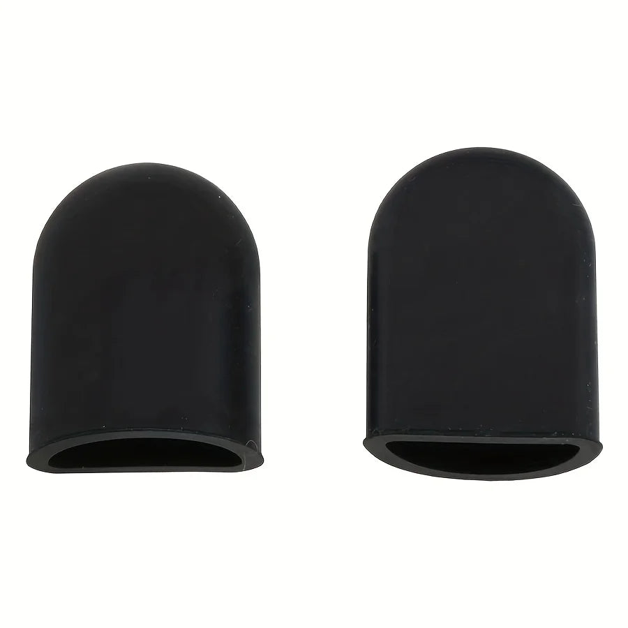 Electric Scooter Foot Protector 2pcs Non-slip silicone electric scooter foot protector for M365/Pro 2//1S/ProEssential Lite/G30