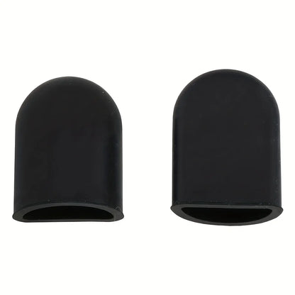 Electric Scooter Foot Protector 2pcs Non-slip silicone electric scooter foot protector for M365/Pro 2//1S/ProEssential Lite/G30