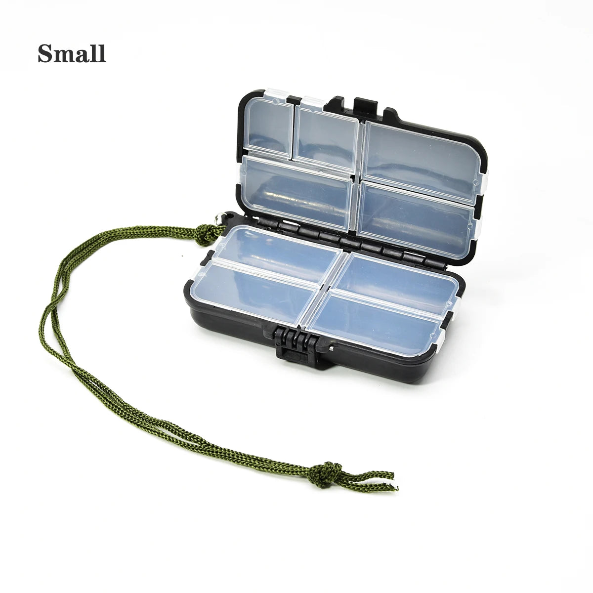 Double Sided Tackle Box Box Fishing Gear Accessory Storage Box Fishing Bait Box Mino Hard Bait Pencil Squid Fake Bait Box