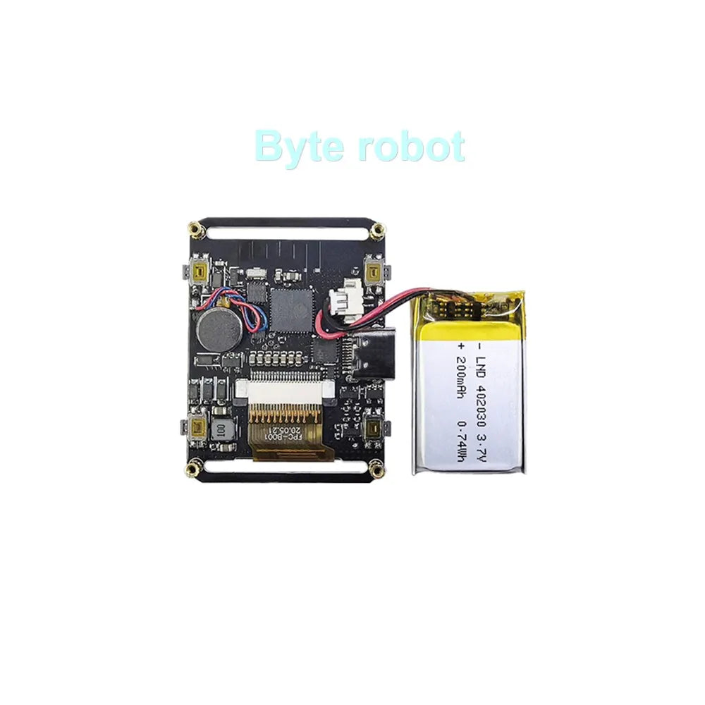 ESP32 Open Source Watchy V2.0 Gift E-ink Display Smart Watch For Arduino Robot DIY Kit Connect With Bluetooth And Wifi Robot Kit ALPENZO