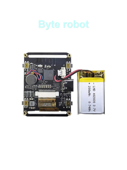 ESP32 Open Source Watchy V2.0 Gift E-ink Display Smart Watch For Arduino Robot DIY Kit Connect With Bluetooth And Wifi Robot Kit ALPENZO