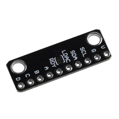 MCP4728 12 Bit Quad Digital to Analog Converter with EEPROM Memory DAC Breakout Sensor Module I2C Interface Low Power GY-MCP4728 ALPENZO