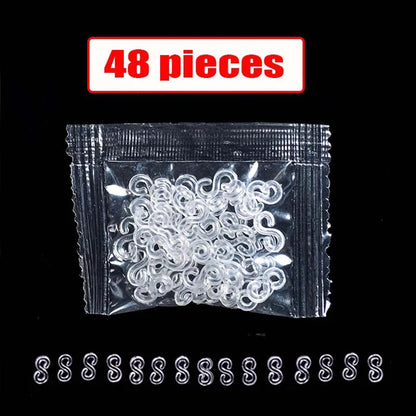 Pantone Color Western European Style Rubber Band Rainbow Knitting Machine Bracelets Loom Bands Arts & Crafts, DIY Toys ALPENZO