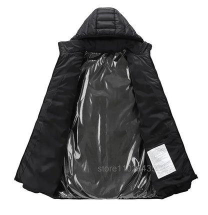 Heated Jacket 21 Areas /2 Areas Winter Men's Women's skiing Jacket USB Electric Heating Jacket Heated Vest Moto Thermal Clothes