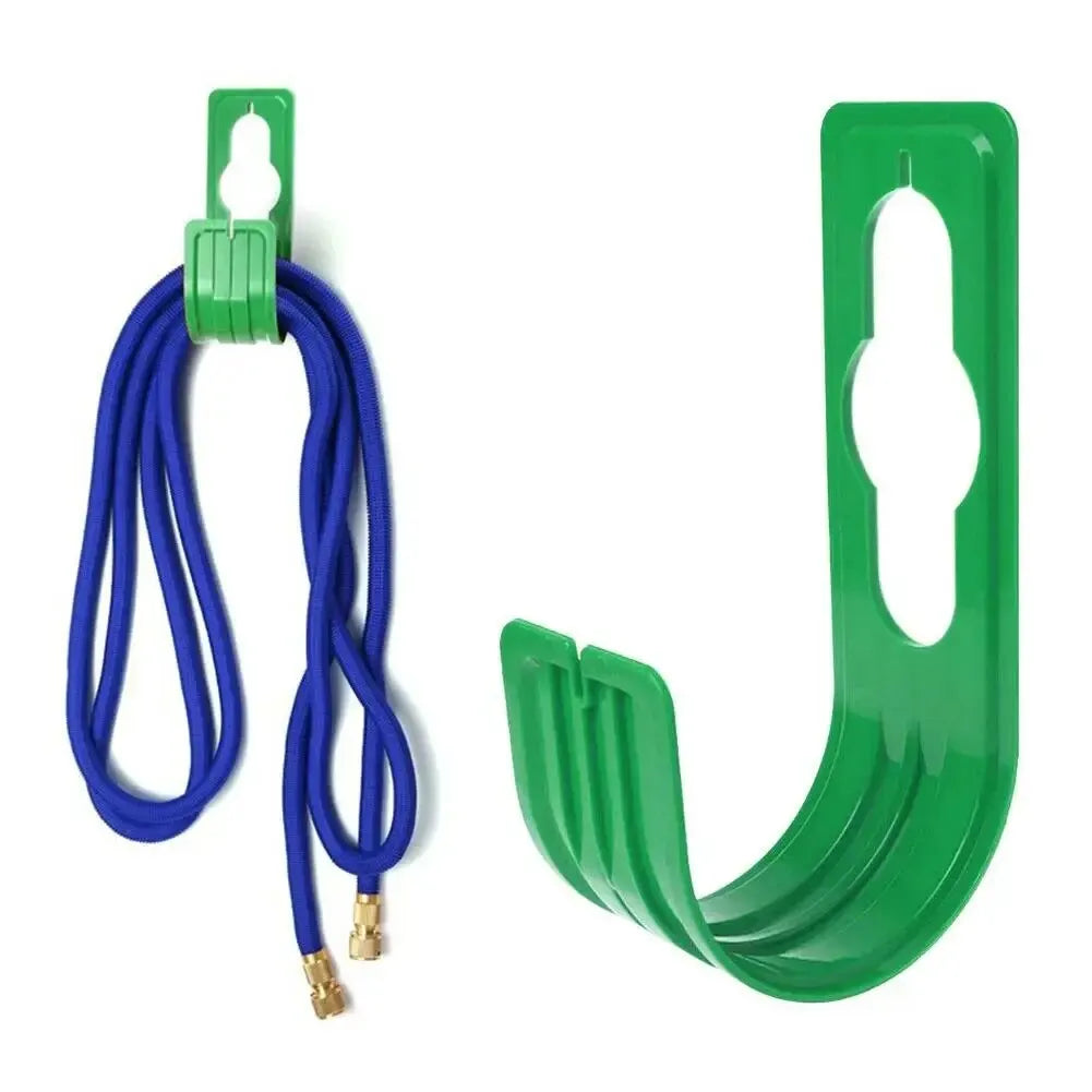 1pc Portable Hose Hook Garden Tap Car Washing Garden Tools Telescopic Water Pipe Hook Hose Accessories Storage Rack - ALPENZO