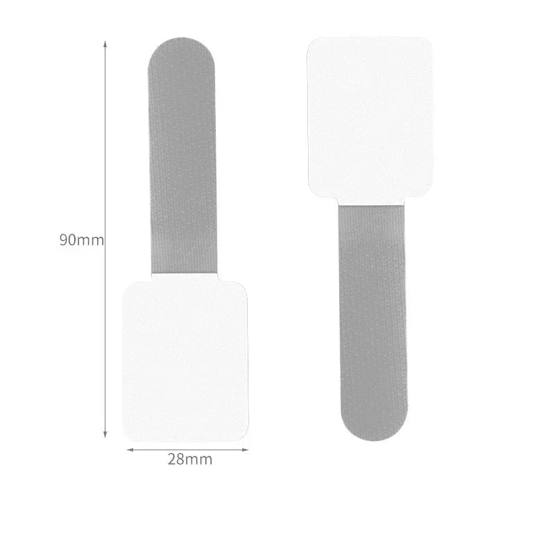Reusable Cable Ties Fastening Wire Organizer Cord Rope Holder Self Adhesive Adjustable Cord Organizer Straps Desk Management - ALPENZO