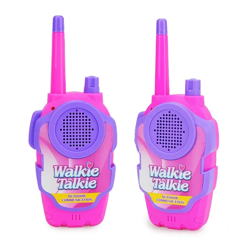 2pcs Wireless Handheld Science And Education Parent-child Interaction Indoor And Outdoor Puzzle Toys Children's Birthday Gifts ALPENZO