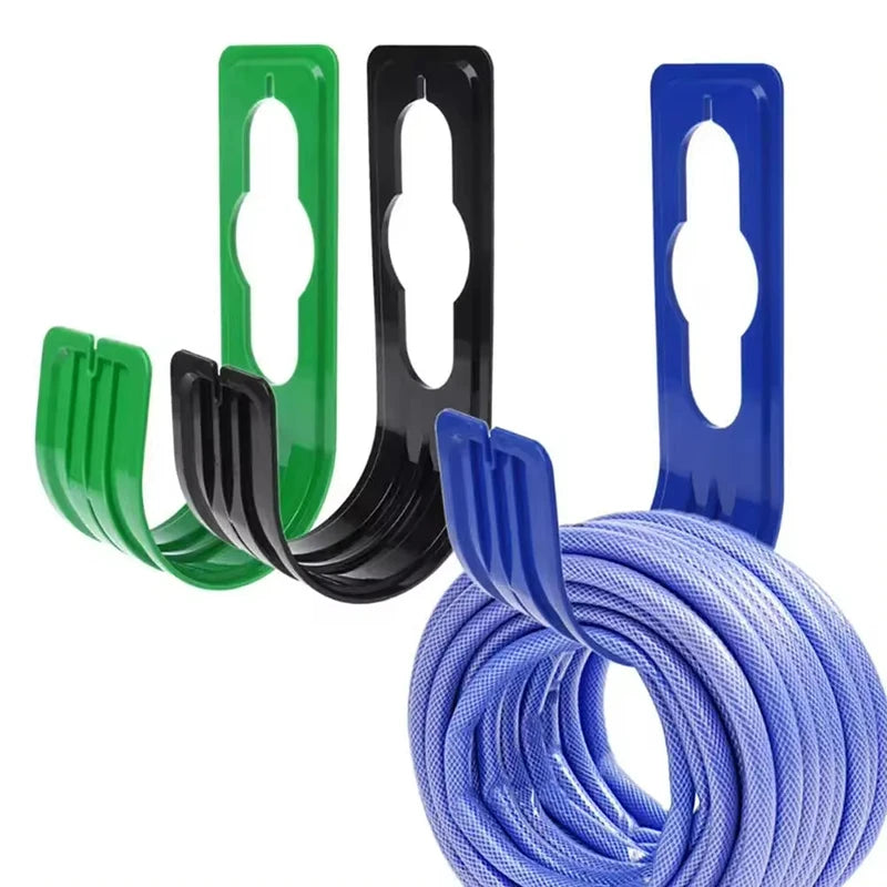 1PCS Portable Hose Hook Garden Tap Car Washing Garden Tools Telescopic Water Pipe Hook Hose Accessories Storage Rack - ALPENZO
