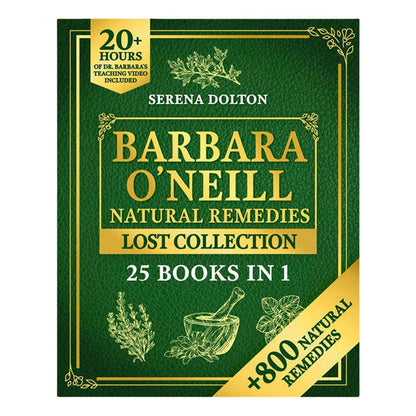 Herbal Remedies Lost Collection Book Natural Herbal Remedies Complete Collection for Discover Well-Being Toxic-Free Lifestyle ALPENZO