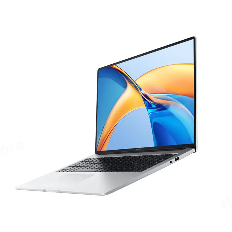Honor Laptop X16 2024, Ryzen 5 7640HS,16GB 512GB,AMD Radeon 760M, 16 Inch, IPS 45%NTSC 60Hz, Win11 - ALPENZO
