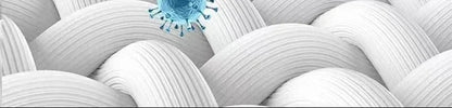 New Neck Pillow Help Sleep Protect The Neck Cervical Orthopedic Soybean Fiber Massage Household SPA Pillow For Sleeping Almohada - ALPENZO