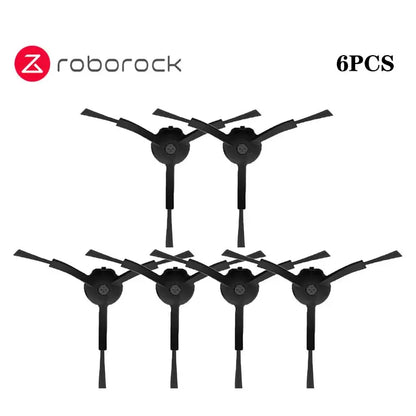 Roborock S8 S8 Pro Ultra S8+ Robot Vacuum Spare Parts Main Side Brushes Mop Cloths HEPA Filters Dust Bags Accessories - ALPENZO