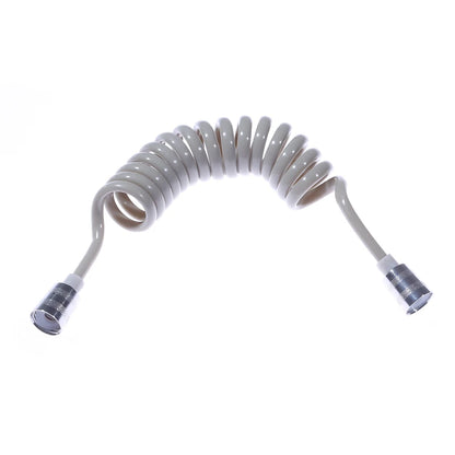 Spring Shower Nozzle Sprinkler Hose Soft Hoses Flexible Telescopic Tube Toilet Bidet Spray Pipe 1.5M/2M - ALPENZO