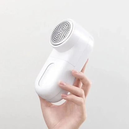 XIAOMI MIJIA Lint Remover,5-leaf Blade 180min battery life,USB Rechargeable Pellet Remove Lint From Clothes,Fluff Pellet Remover - ALPENZO