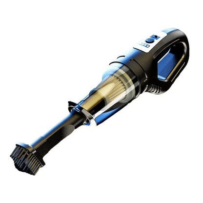 Wireless Vacuum Cleaner Powerful Suction Rechargeable Handheld Vacuum Cleaner Quick Charge for Car Home Pet Hair ﻿ ﻿ ﻿ ﻿ - ALPENZO