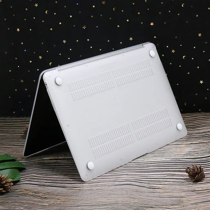 For Macbook Air 13 Case for Laptop accessories Macbook Air M1 M2 2023 Air 15 Funda Macbook Pro 14 case M3 2023 Pro 16 Cover - ALPENZO