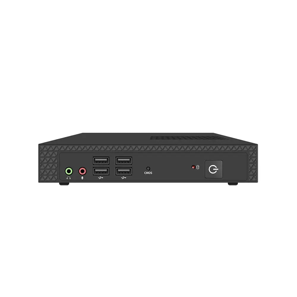 TexHoo Mini PC Computer Intel Core i7 i5 Processador ITX Windows 10 Pro Thin Client Industry COM SSD Bluetooth WIFI Brand New - ALPENZO