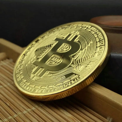 Unique Bitcoin Commemorative Coins: The Perfect Business Gift for Crypto Enthusiasts ALPENZO