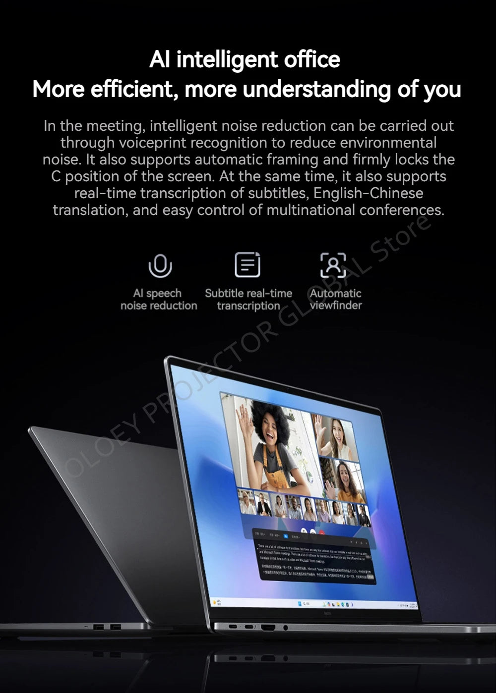 Xiaomi Redmi Book Pro 16 2024 intel Ultra 5/Ultra 7 32GB RAM 1TB SSD ARC 3K 120Hz Screen JYU4592CN/JYU4593CN - ALPENZO