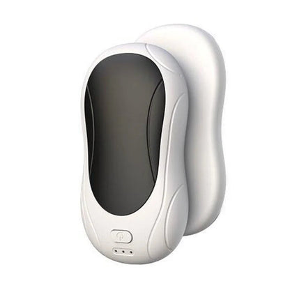 2Pack Magnetic Rechargeable Hand Warmers with 3 Heat Settings Pocket-Sized Light Sleek Stylish for Winter Outdoor/Skiing 2025NEW ALPENZO