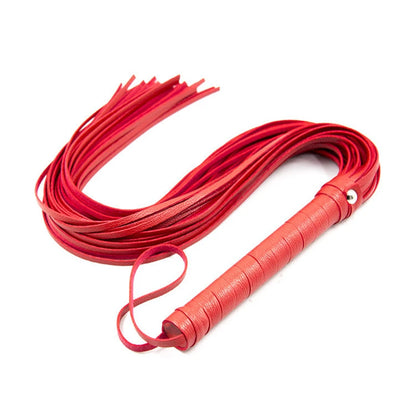 PU Leather Pimp Whip Racing Riding Crop Party Flogger Hand Cuffs Queen Black Horse Riding Whip Equipment