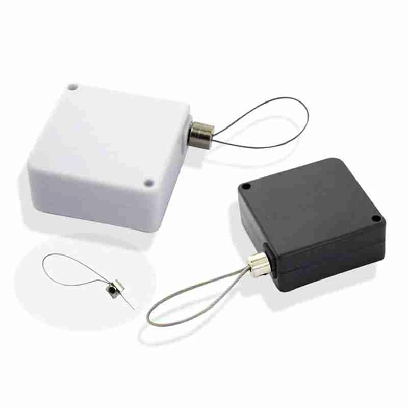 Punch-free Automatic Sensor Door Closer Automatically Close for All Doors Closer Punch-Free Automatic Drawstring Bracket - ALPENZO