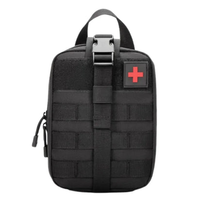 First Aid Kit Emergency Outdoor Hunting Car Emergency Camping Survival Tool EDC Bag