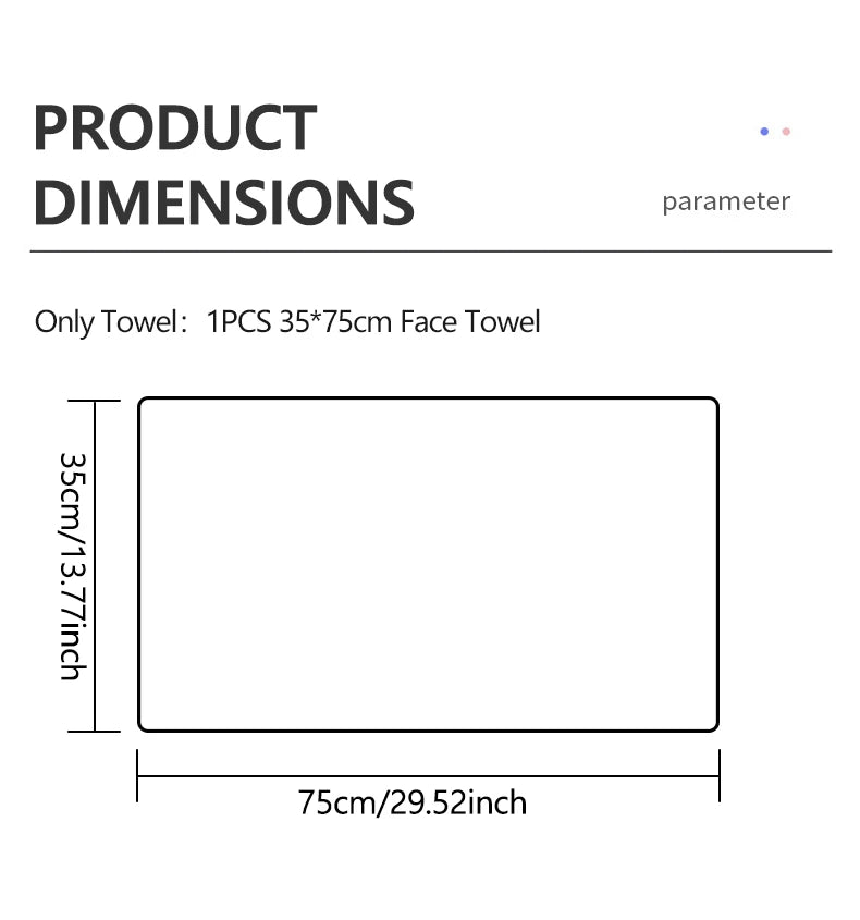 New Home Soft and Comfortable Bath Towels for Men and Women, Absorbent and Comfortable Couple's Large Towels, Wrapping Towels - ALPENZO