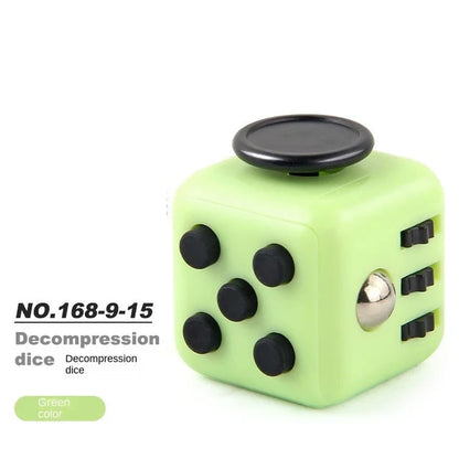 Fidget Decompression toy Infinity Stress cubes Antistress Toys Anti-stress Kids Anti Stress Games For Adults antistress anxiety ALPENZO