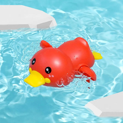 Baby Bath Toys Bathing Cute Swimming Turtle Whale Pool Beach Classic Chain Clockwork Water Toy For Kids Water Playing Toys ALPENZO