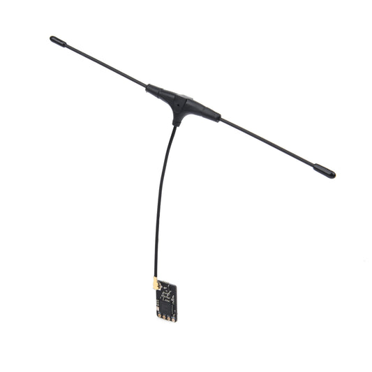 ELRS 915MHz  NANO ExpressLRS Receiver with T type Antenna Support Wifi upgrade for RC FPV Traversing Drones Parts ALPENZO