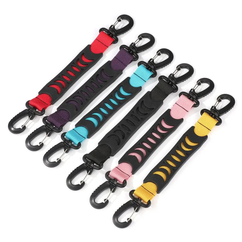 Roller Skates Shoes High Strength Hook Professional Convenient Inline Skates Handles Laces For Outdoor Skating Accessories1PC
