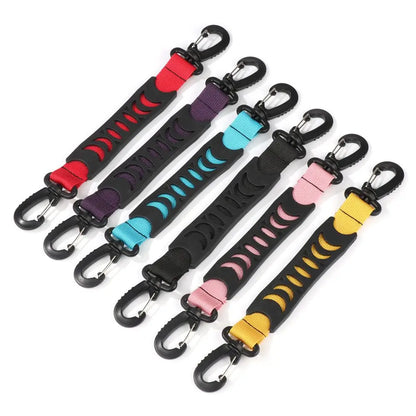 Roller Skates Shoes High Strength Hook Professional Convenient Inline Skates Handles Laces For Outdoor Skating Accessories1PC