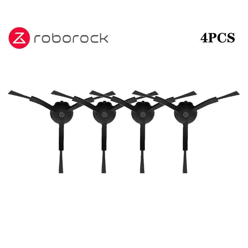 Roborock S8 S8 Pro Ultra S8+ Robot Vacuum Spare Parts Main Side Brushes Mop Cloths HEPA Filters Dust Bags Accessories - ALPENZO