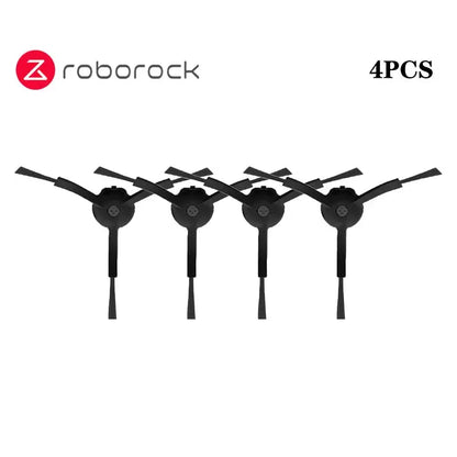 Roborock S8 S8 Pro Ultra S8+ Robot Vacuum Spare Parts Main Side Brushes Mop Cloths HEPA Filters Dust Bags Accessories - ALPENZO