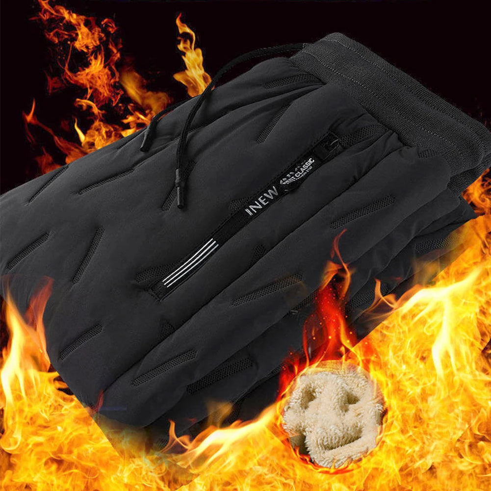 Winter Heated Pants 10 Heating Zone Women Men Heating Trouser Electric Thermal Pants Outdoor Hiking Skiing Hunting Fishing L-6XL ALPENZO