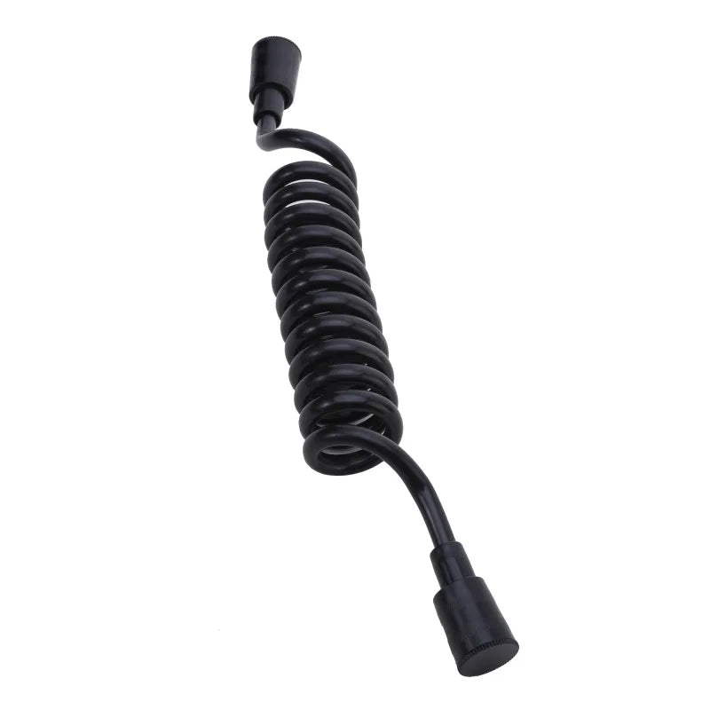 Spring Shower Nozzle Sprinkler Hose Soft Hoses Flexible Telescopic Tube Toilet Bidet Spray Pipe 1.5M/2M - ALPENZO