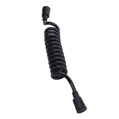 Spring Shower Nozzle Sprinkler Hose Soft Hoses Flexible Telescopic Tube Toilet Bidet Spray Pipe 1.5M/2M - ALPENZO