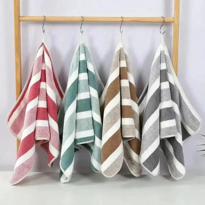 New Home Soft and Comfortable Bath Towels for Men and Women, Absorbent and Comfortable Couple's Large Towels, Wrapping Towels - ALPENZO