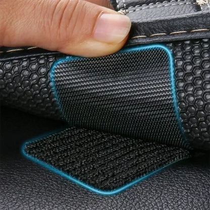 New Carpet Fixing Stickers Double Faced High Adhesive Car Carpet Fixed Patches Home Floor Foot Mats Anti Skid Grip Tapes - ALPENZO