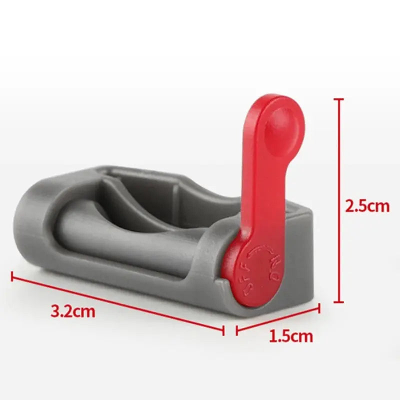Trigger Lock For Dyson V6 V7 V8 V10 V11 V12 V15 Handheld Vacuum Cleaner Switch Lock Spare Part Power Button Lock Accessories - ALPENZO
