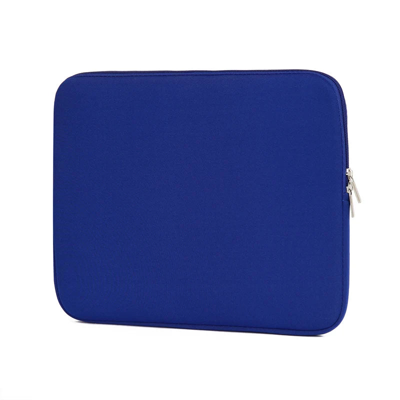 Portable Laptop Sleeve Bag Soft Cover 11 12 13 14 15 15.6 inch for Macbook Huawei Xiaomi Hp Dell Lenovo Notebook Accessories - ALPENZO
