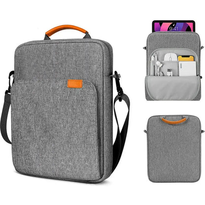 Tablet Handbag Case Sleeve Portable Pouch For iPad 9th 8th Air 4 5 Generation Bag For Xiaomi Lenovo 9.7-11in Tablet Sleeve Bag - ALPENZO